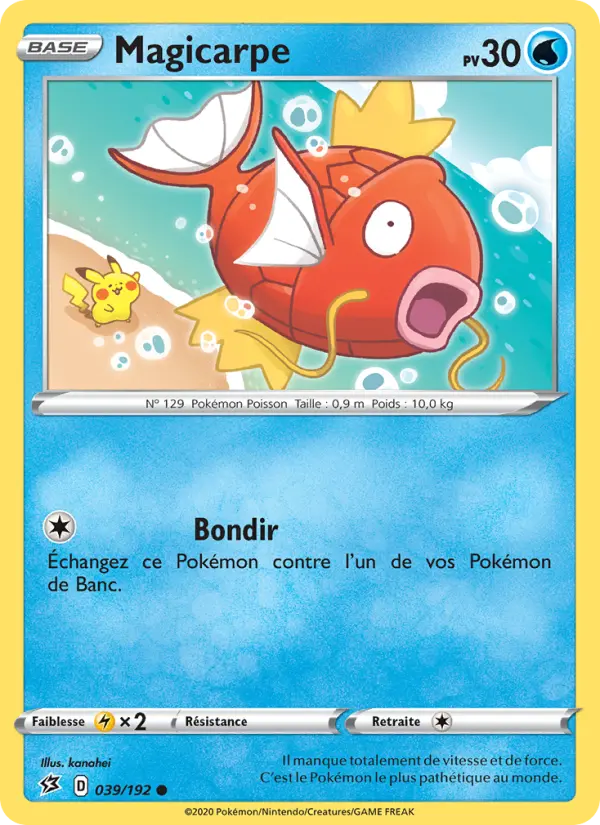 Magicarpe #39