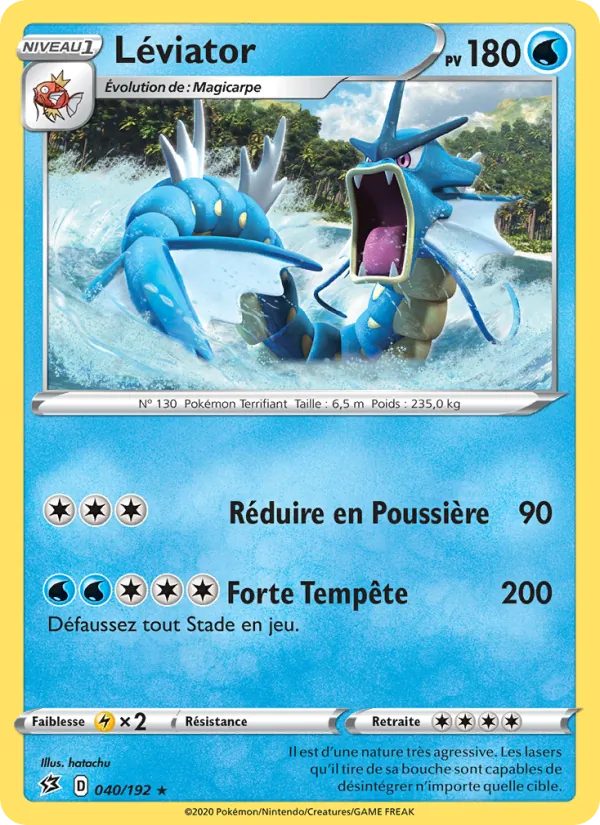 Léviator #40