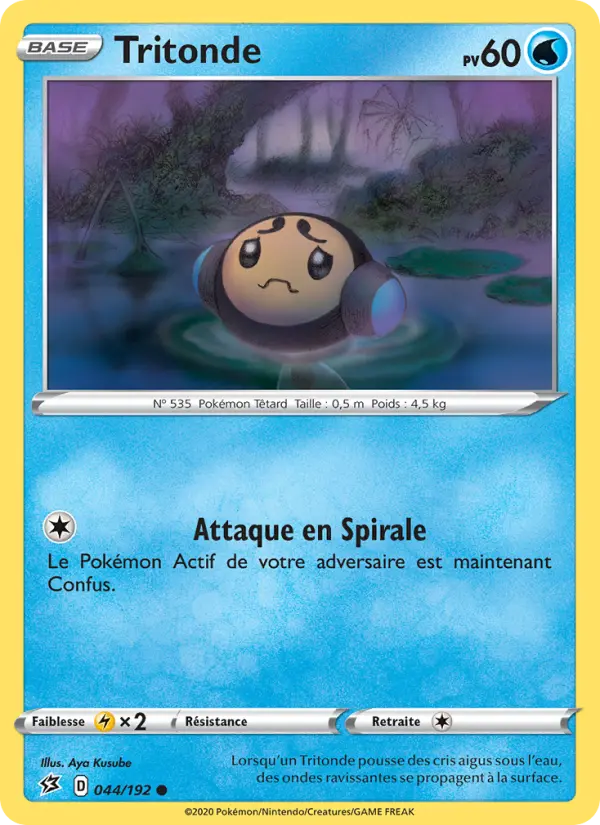 Tritonde #44