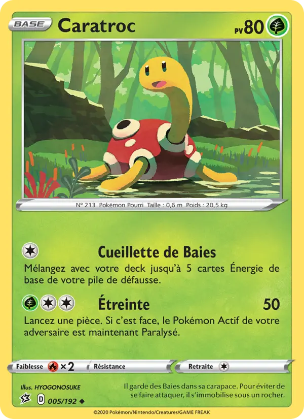 Caratroc #5