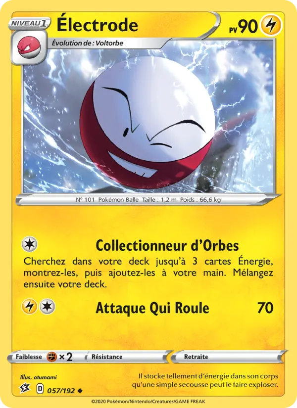 Électrode #57