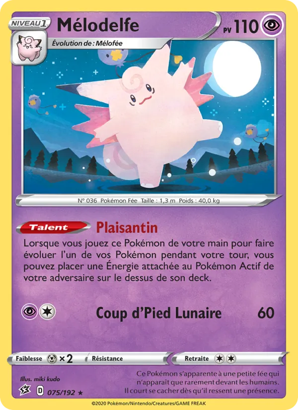 Mélodelfe #75