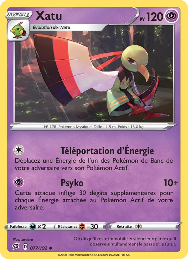 Xatu #77
