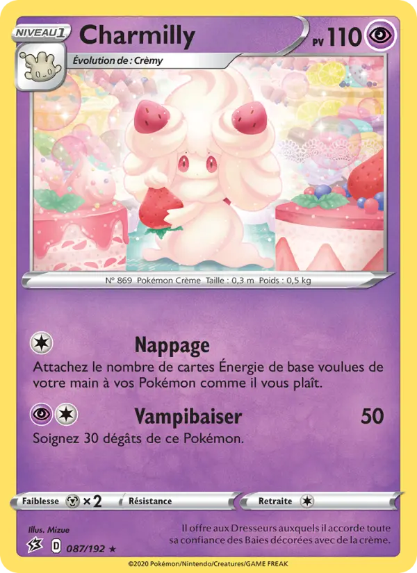 Charmilly #87
