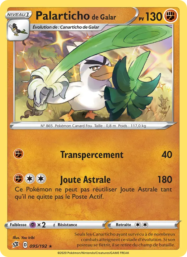 Palarticho de Galar #95