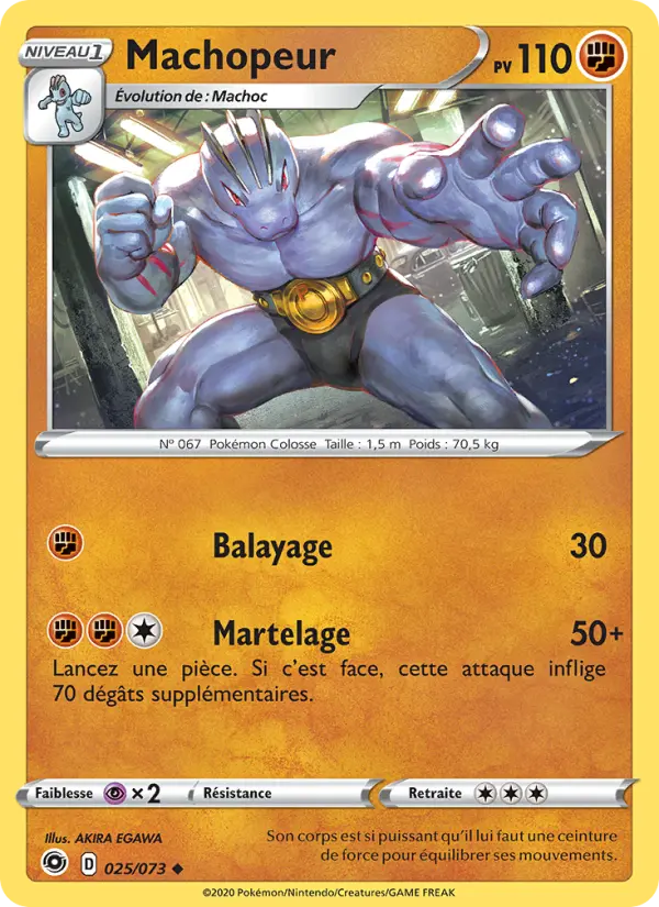 Machoke #25