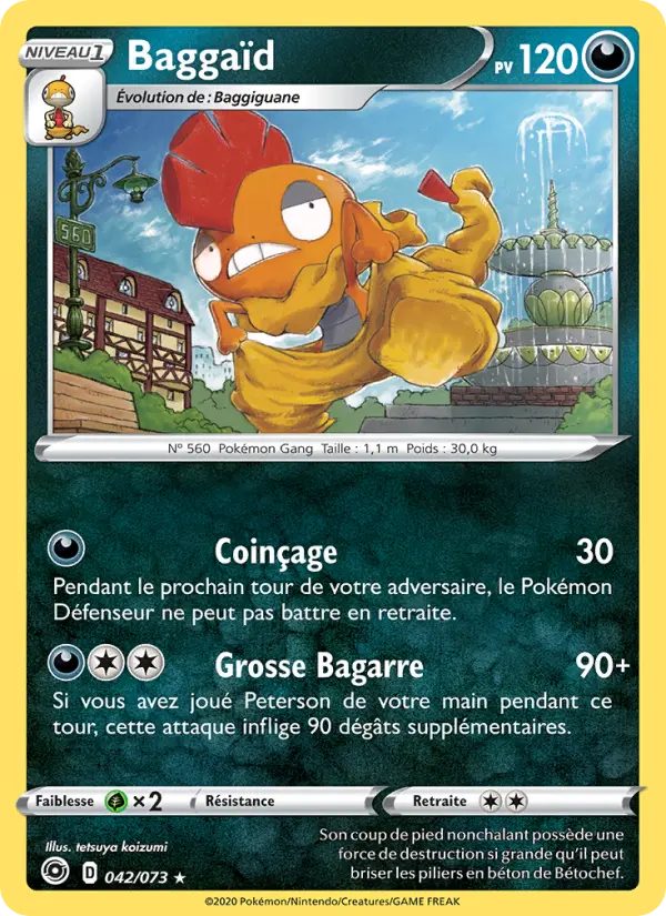 Baggaïd #42