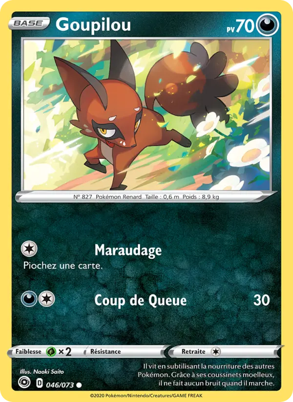 Goupilou #46