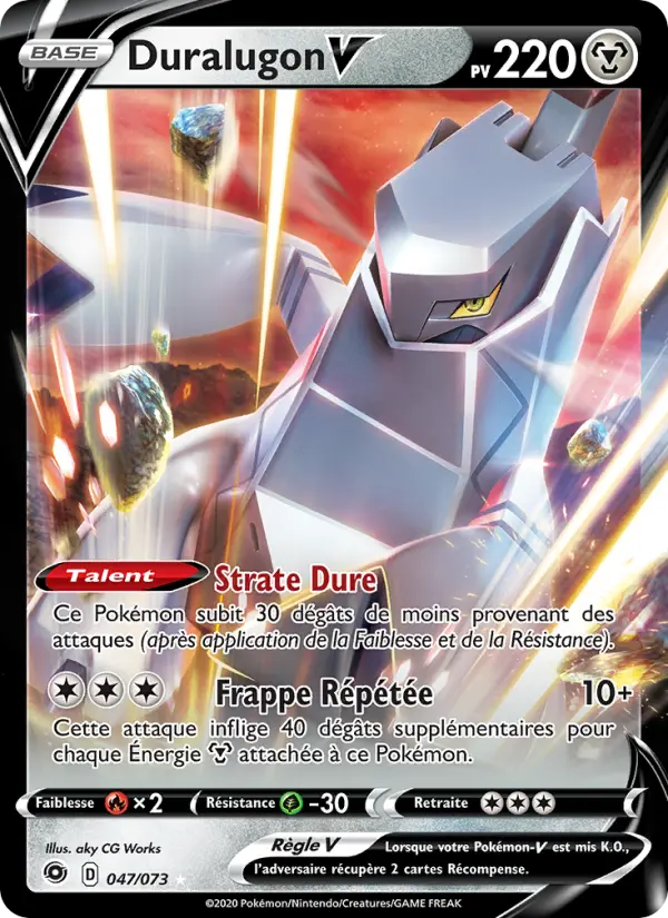 Duralugon V #47 — La Voie du Maître