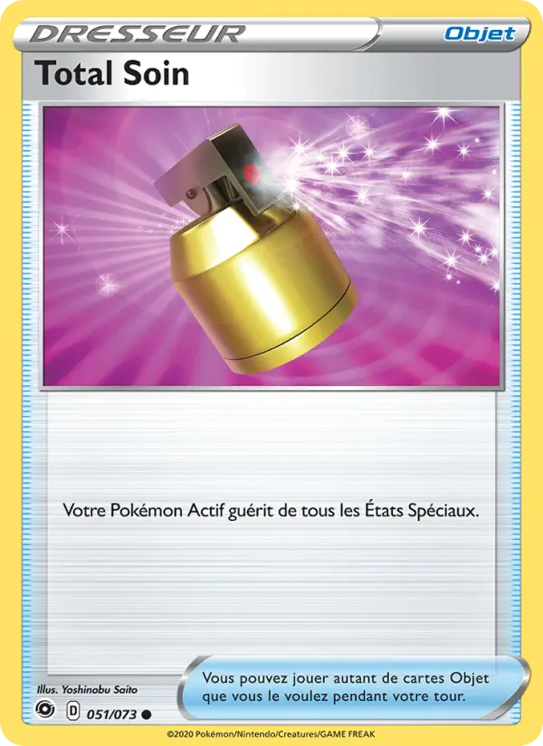 Total Soin #51