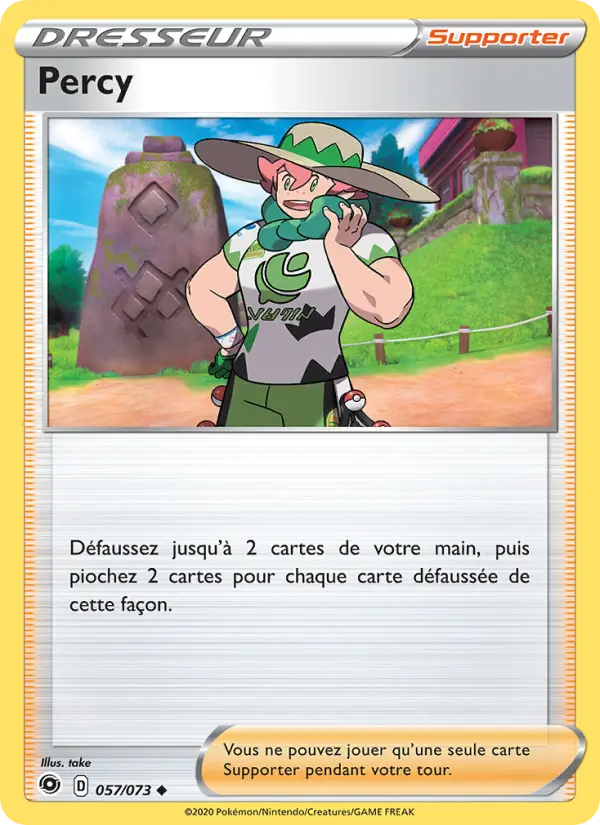 Percy #57