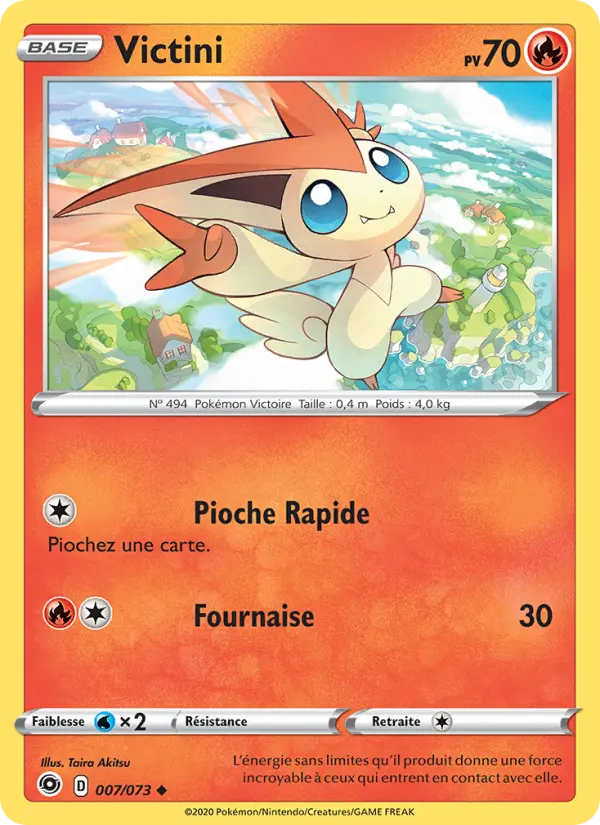 Victini #7