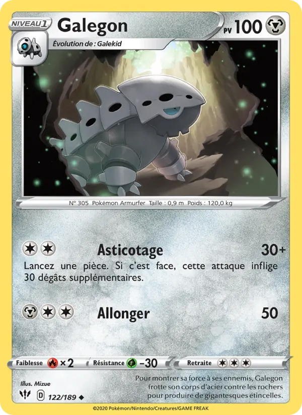 Galegon #122
