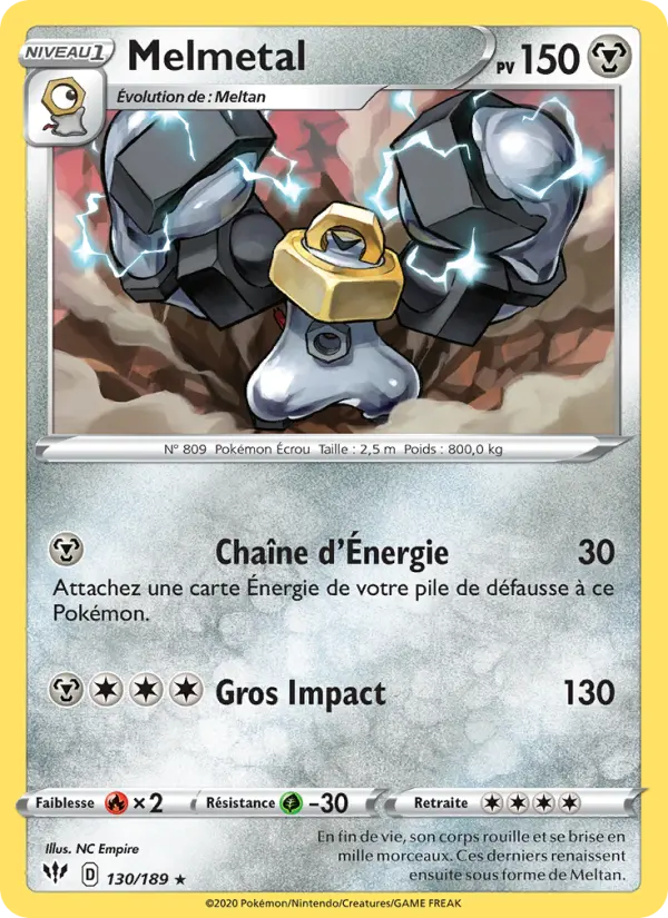 Melmetal #130