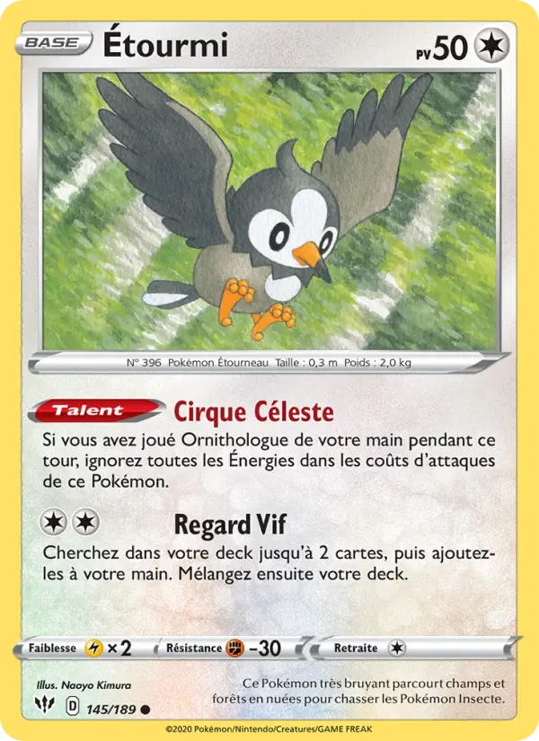 Étourmi #145