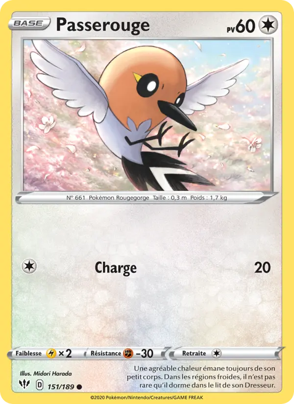 Fletchling #151