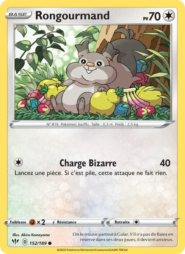 Rongourmand #152