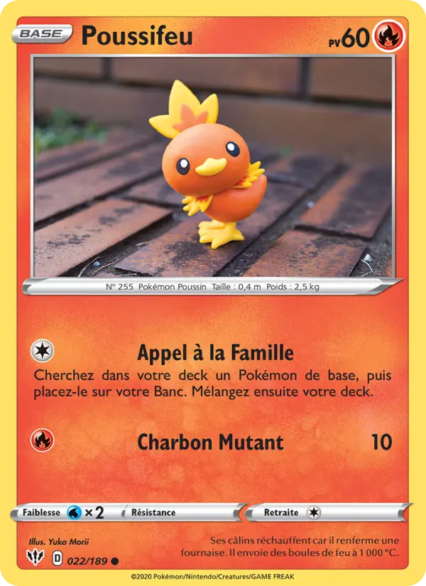 Poussifeu #22