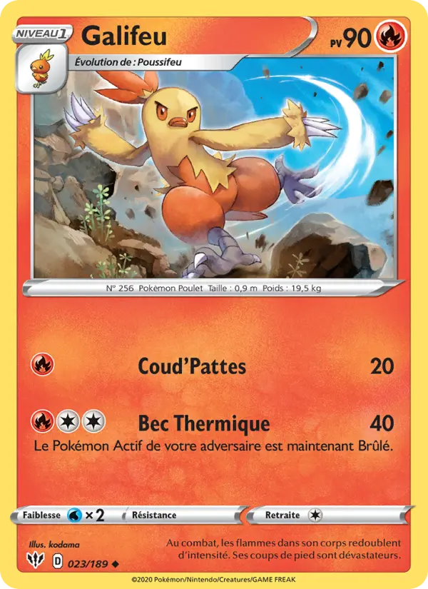 Galifeu #23