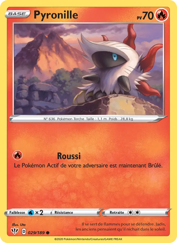 Pyronille #29