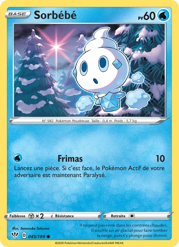 Sorbébé #45