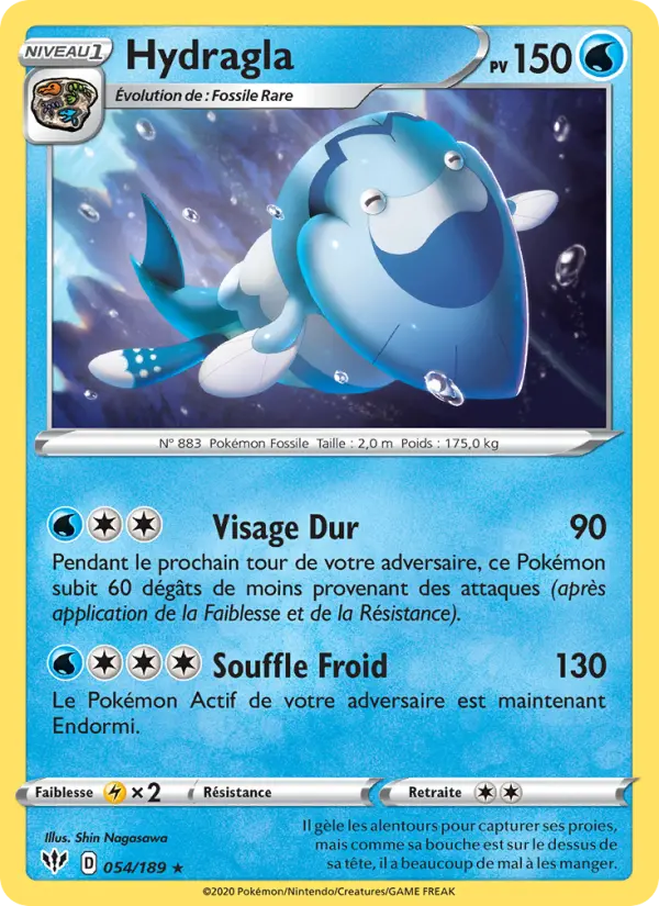 Hydragla #54