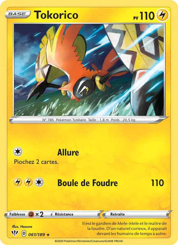 Tokorico #61