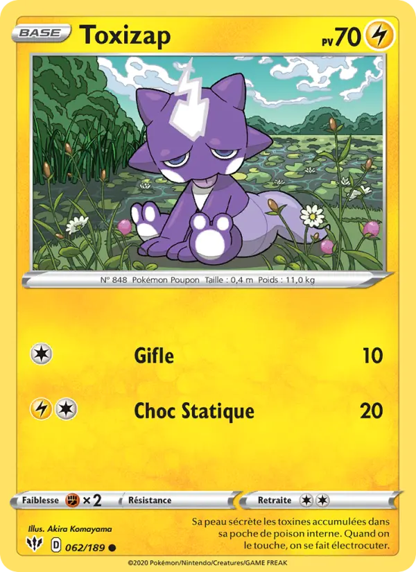 Toxizap #62