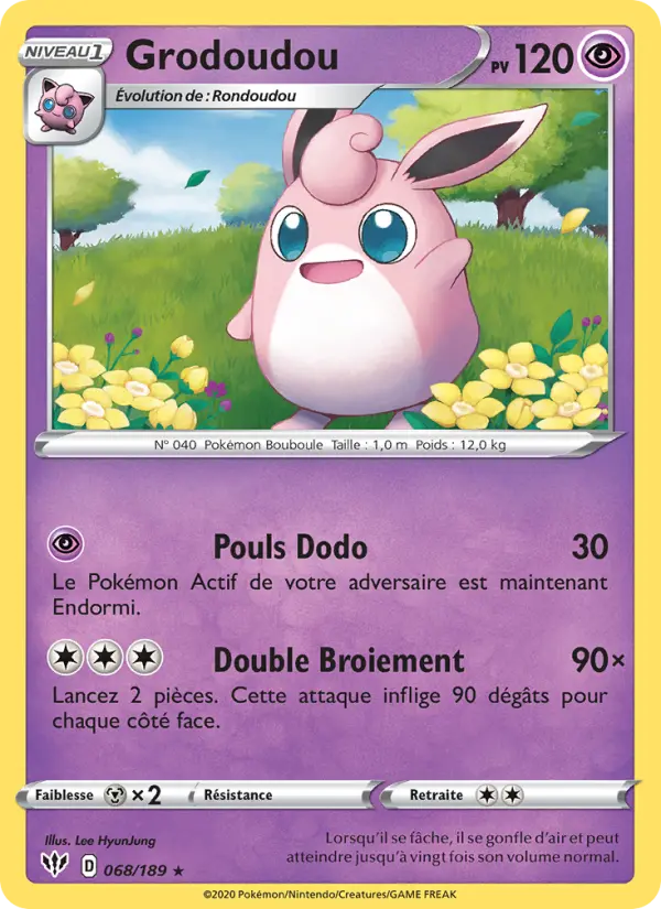 Grodoudou #68