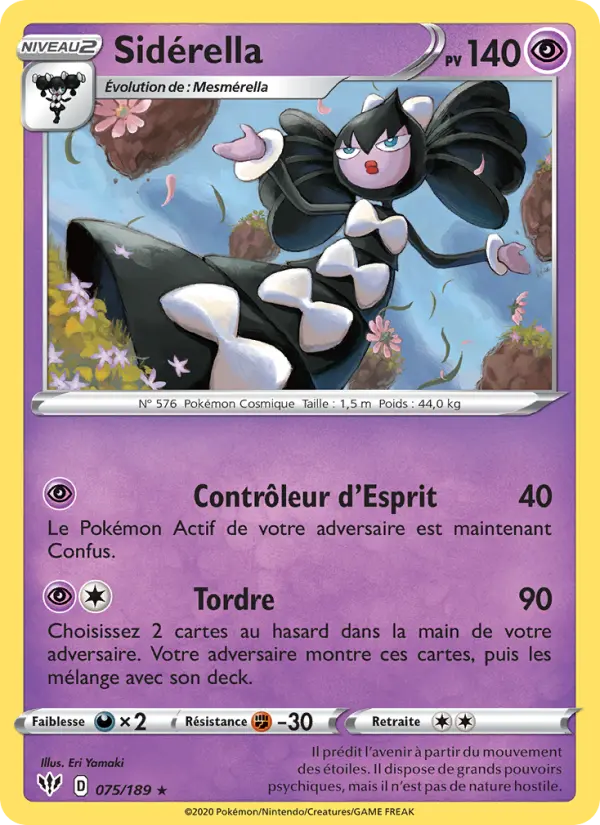 Sidérella #75
