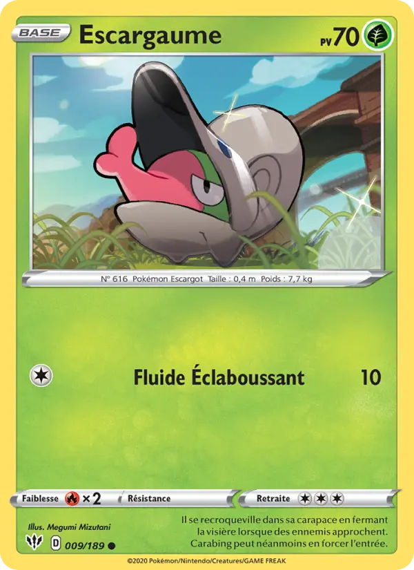 Escargaume #9