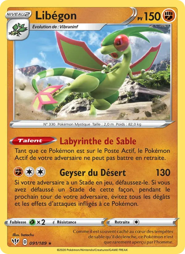 Libégon #91
