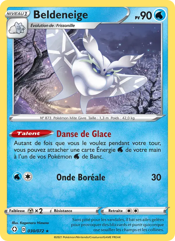 Beldeneige #30