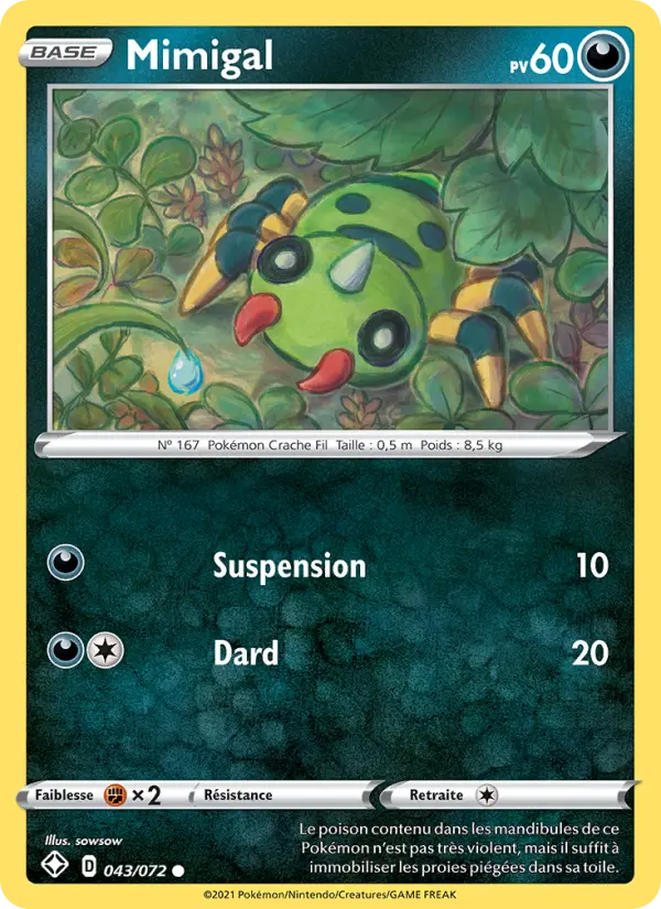 Mimigal #43