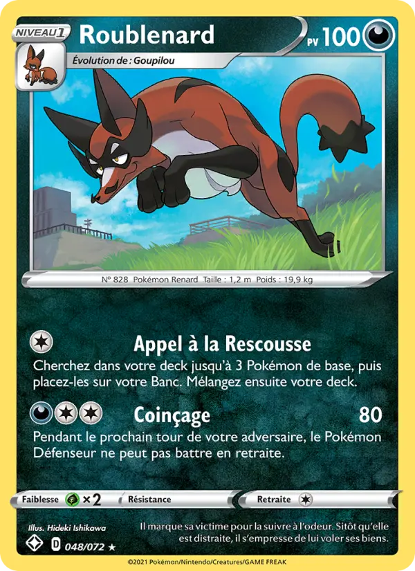 Roublenard #48