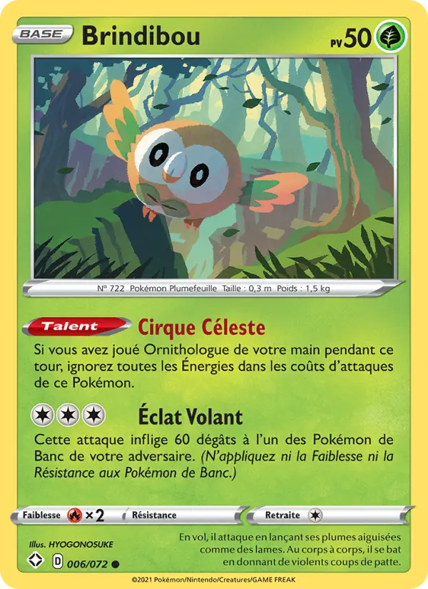 Brindibou #6