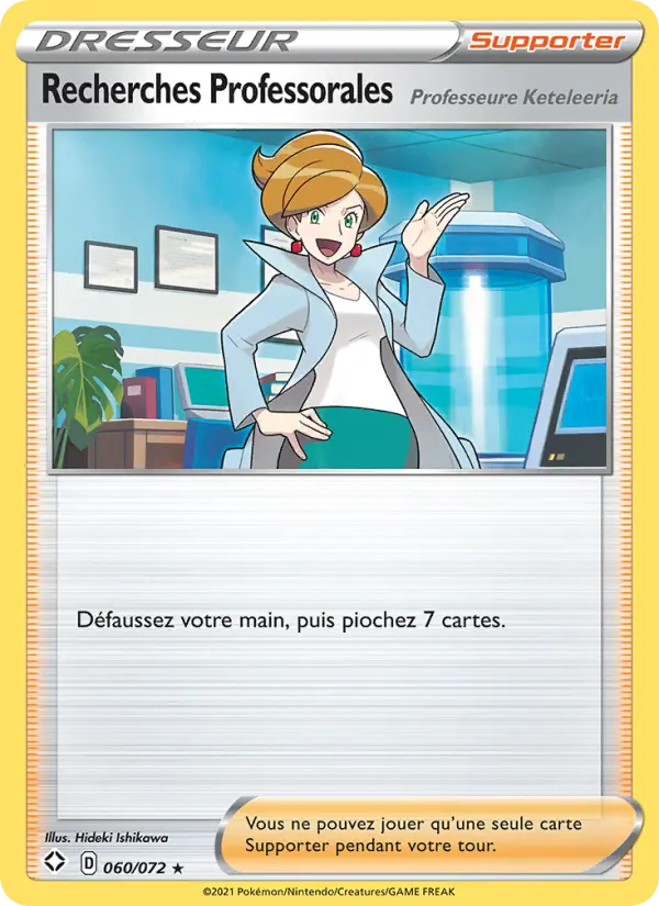Recherches Professorales #60