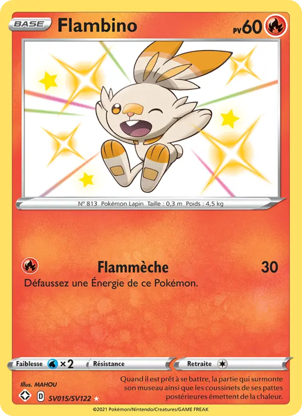 Flambino #SV015
