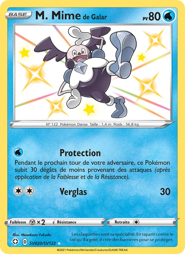 M. Mime de Galar #SV020