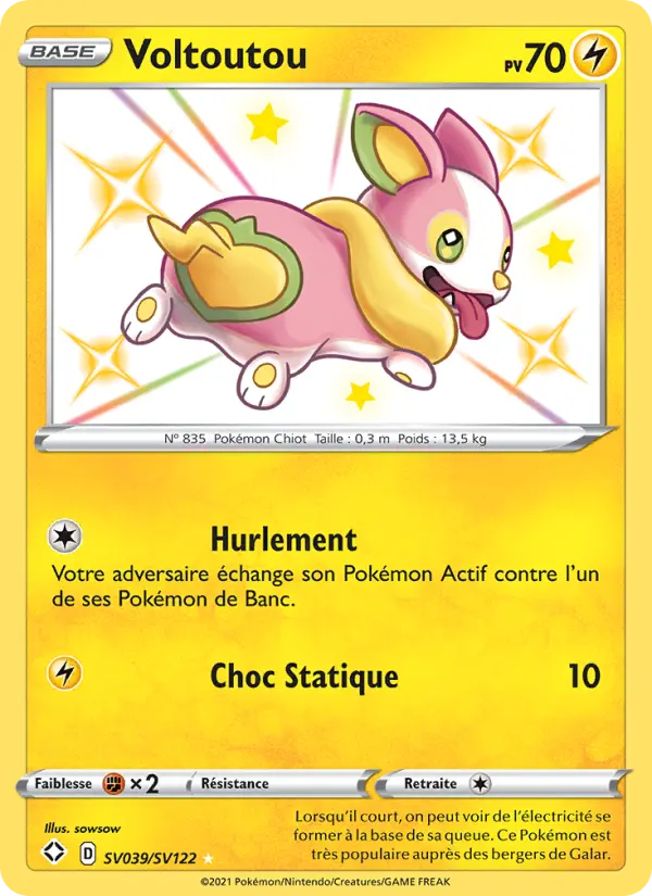Yamper #SV039