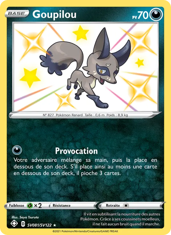 Goupilou #81