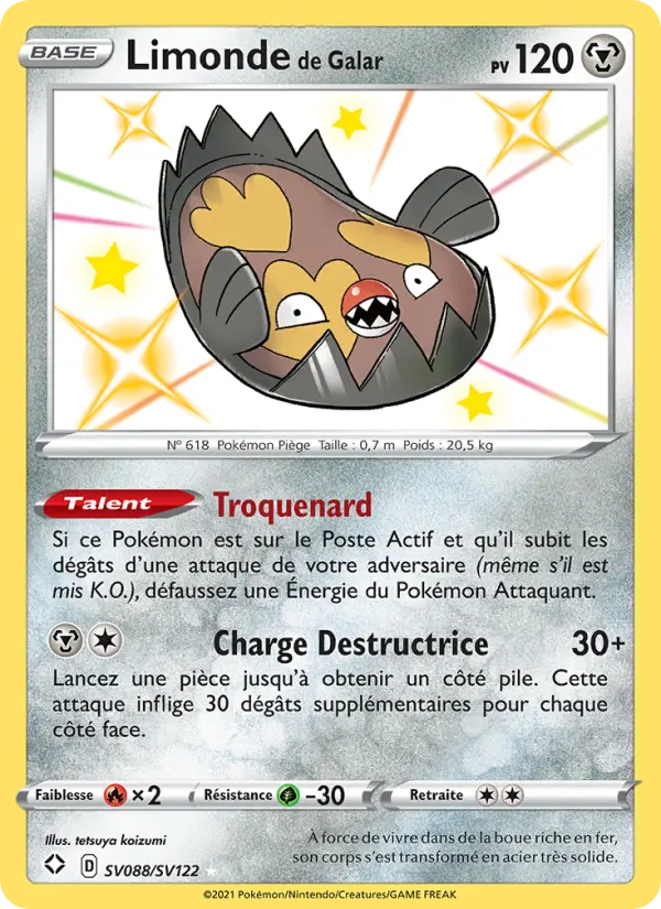 Limonde de Galar #88