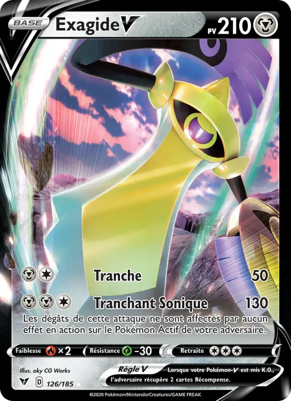 Exagide V #126