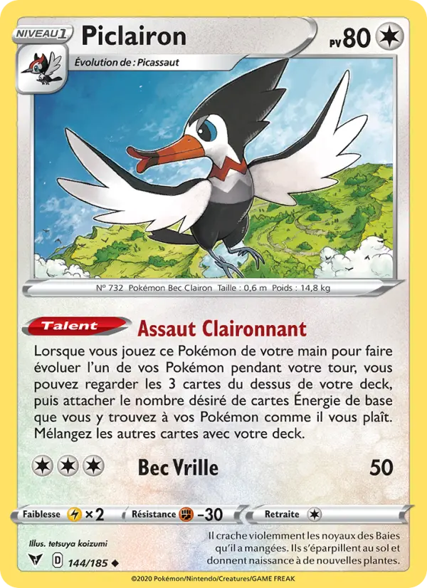 Piclairon #144