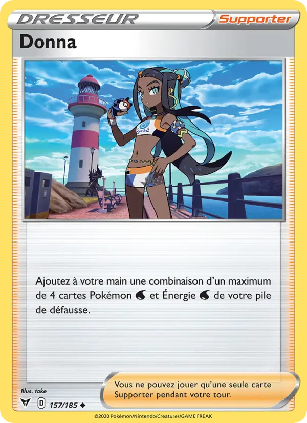 Nessa #157