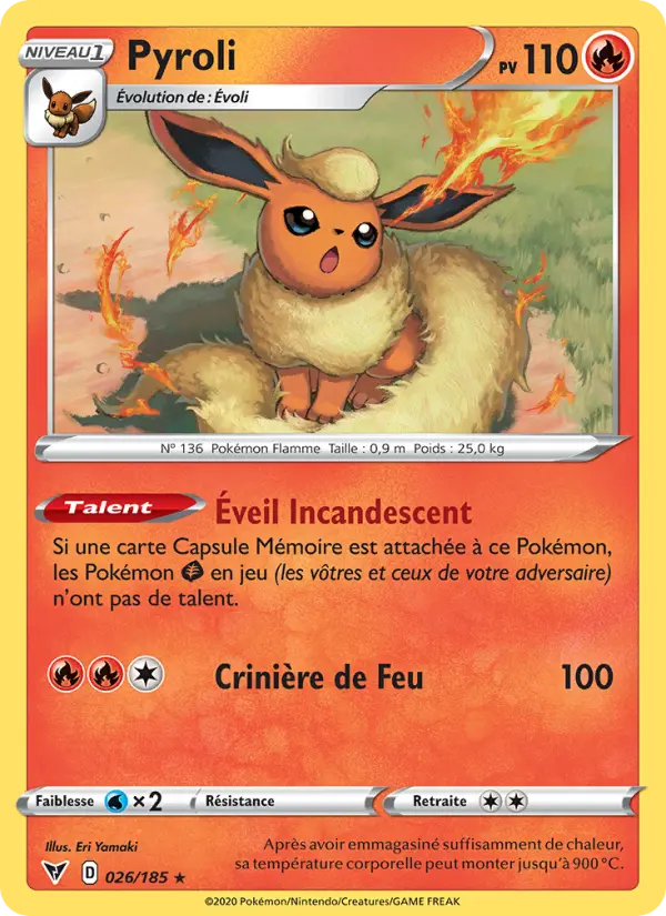 Pyroli #26
