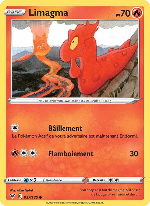 Limagma #27
