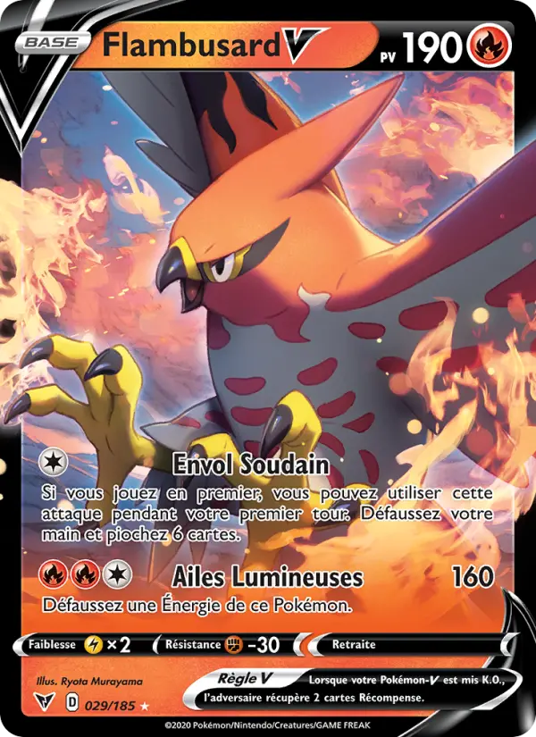 Flambusard V #29