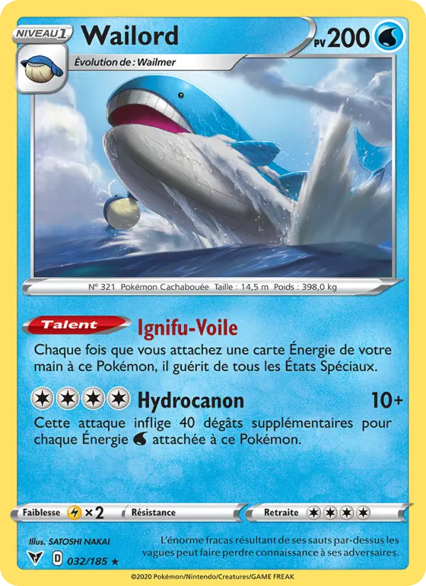 Wailord #32