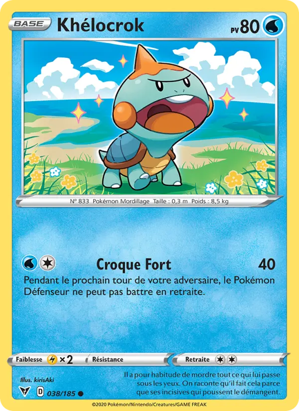 Khélocrok #38